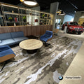 Custom-Made Hand-Tufted Rugs for BMW Millennium Welt Seremban 2 | Flying Carpets