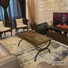 Modern Comfort with Turkish Craft