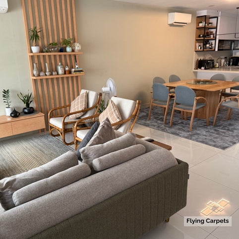 Blending Tradition with Modern Living