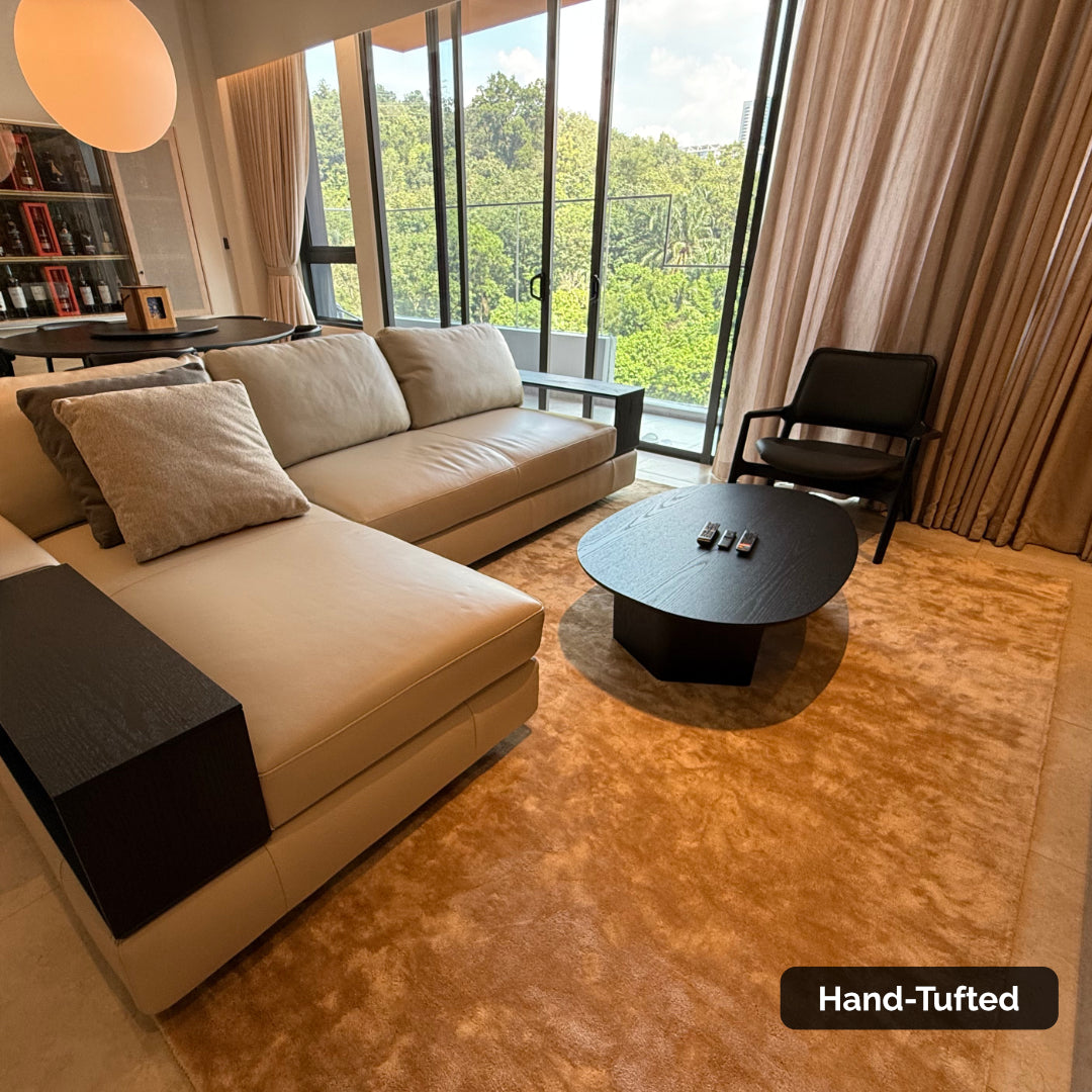 Hand-Tufted Rugs Collection