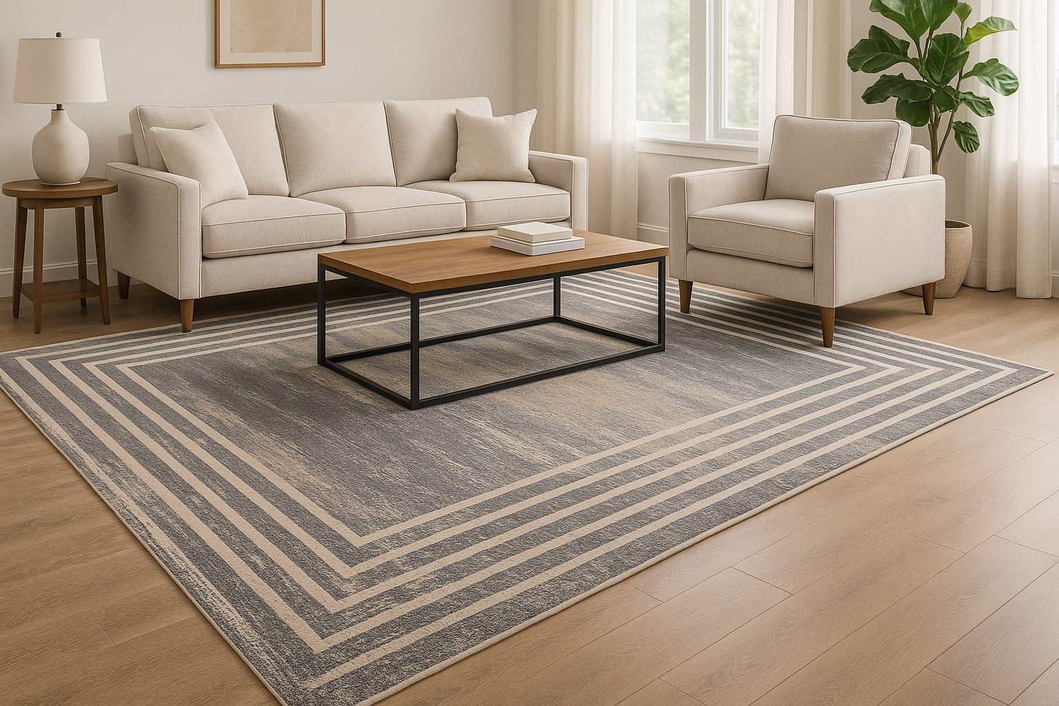 Machine-Made Rug Collection