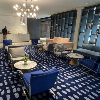 Alpine Dotscape Rug