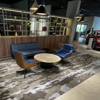 Shadowline Drift Rug
