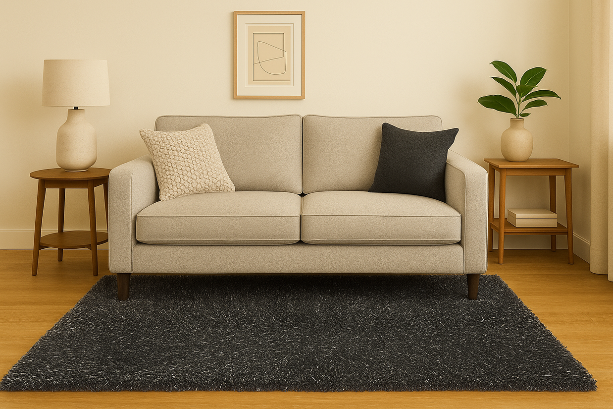 Lush Shaggy Rugs
