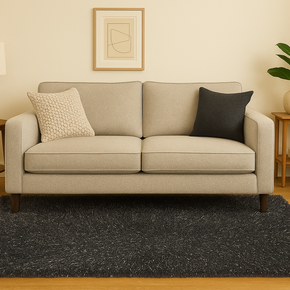 Lush Shaggy Rugs