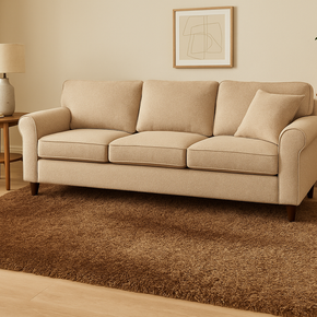 Lush Shaggy Rugs