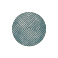 Nordic Pulse Round Rug
