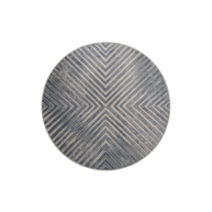 Nordic Pulse Round Rug