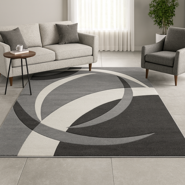 Eclipse Motion Turkish Rug