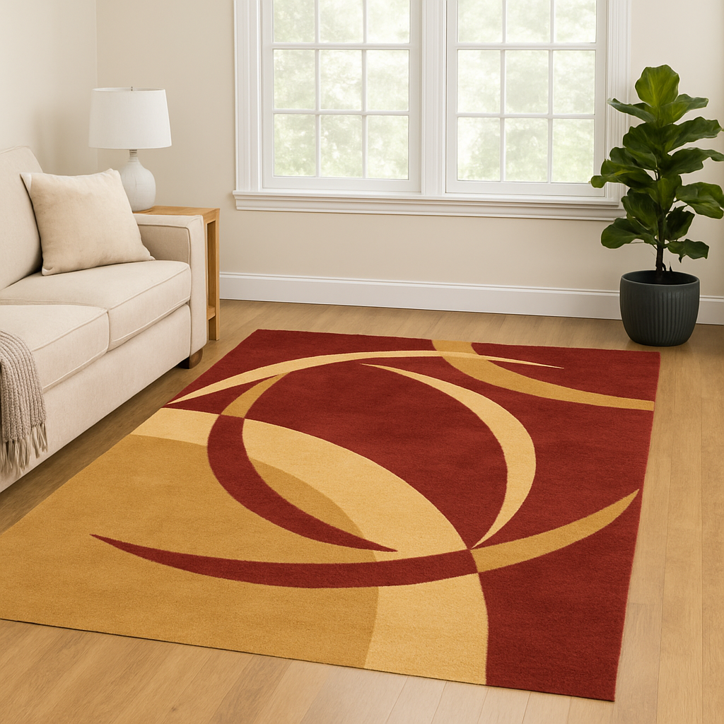 Eclipse Motion Turkish Rug