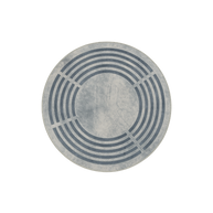 Orbit Linescape Round Rug