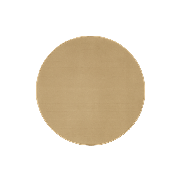 Luna Form Round Rug