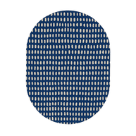 Alpine Dotscape Rug