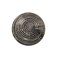 Trunk Rings Round Rug