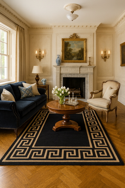 Versace Influence Rug