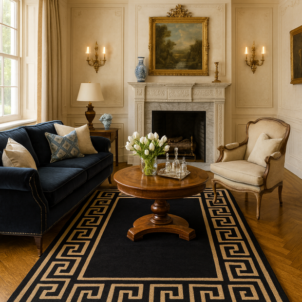 Versace Influence Rug