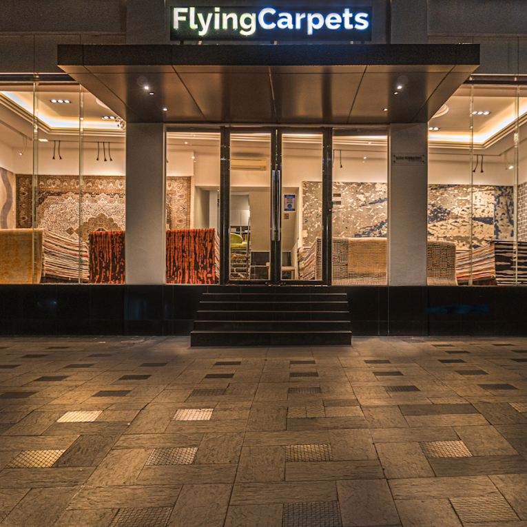 The Company – Flying Carpets