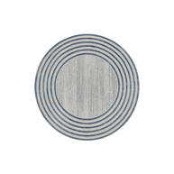 Aurelio Orbit Round Rug